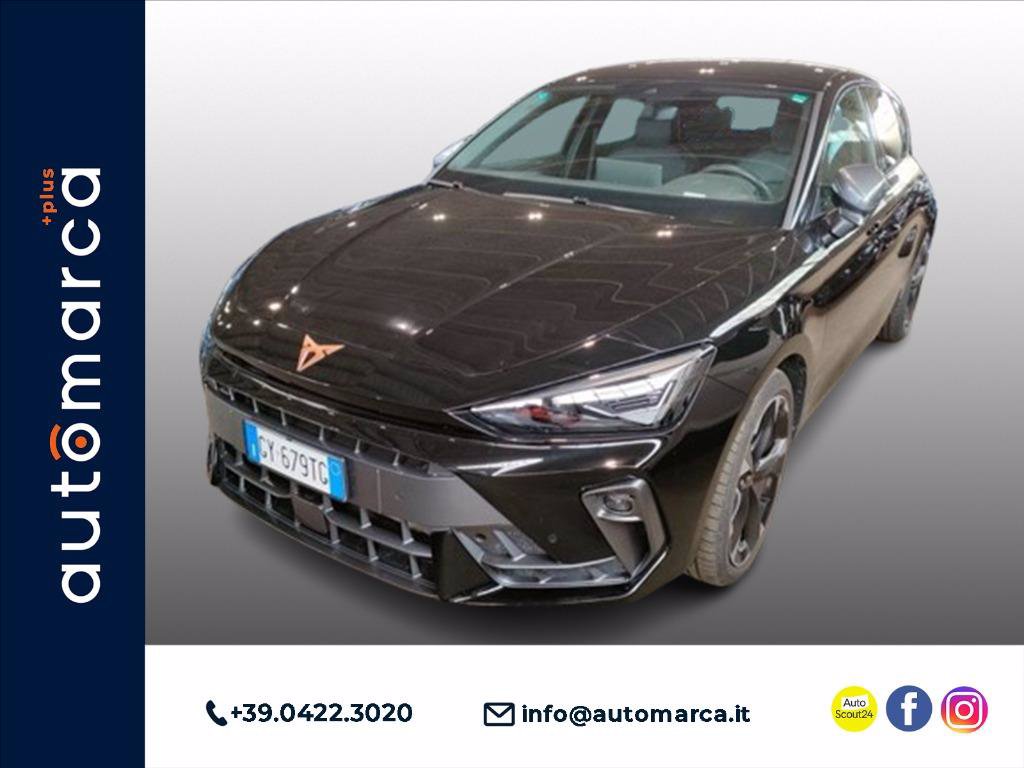 CUPRA Leon 2.0 tdi 150cv dsg