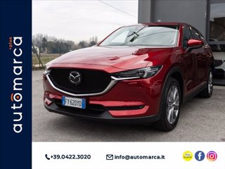 MAZDA CX-5 2.2 Exclusive awd 184cv auto my19