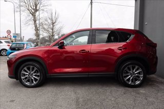 MAZDA CX-5 2.2 Exclusive awd 184cv auto my19
