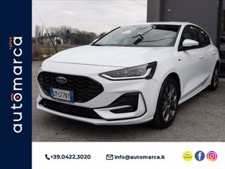 FORD Focus 1.0 ecoboost h ST-Line Design 125cv
