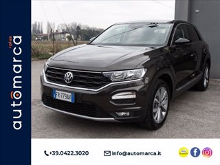 VOLKSWAGEN T-Roc 1.0 tsi Style 115cv