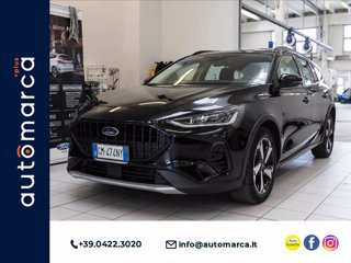FORD Focus Active SW 1.0 ecoboost h X 125cv powershift