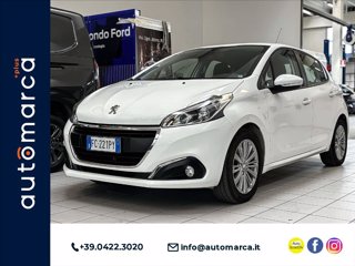 PEUGEOT 208 5p 1.2 puretech Active 82cv