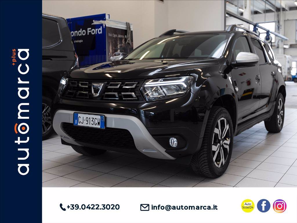 DACIA Duster 1.0 tce Prestige 4x2 90cv