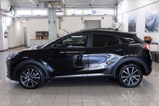 FORD Puma 1.0 ecoboost h Titanium s&s 125cv