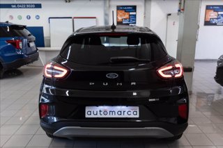FORD Puma 1.0 ecoboost h Titanium s&s 125cv