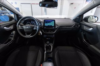 FORD Puma 1.0 ecoboost h Titanium s&s 125cv