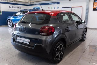 CITROEN C3 1.2 puretech Feel 82cv neopatentati