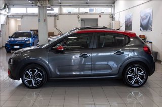 CITROEN C3 1.2 puretech Feel 82cv neopatentati