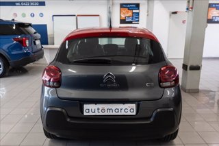 CITROEN C3 1.2 puretech Feel 82cv neopatentati