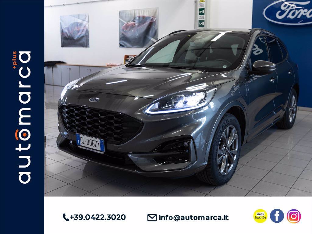 FORD Kuga 2.5 phev ST-Line X 2wd 225cv cvt