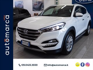 HYUNDAI Tucson 1.7 crdi Xpossible 2wd 115cv