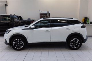 PEUGEOT 2008 1.2 puretech Allure Navi Pack s&s 100cv