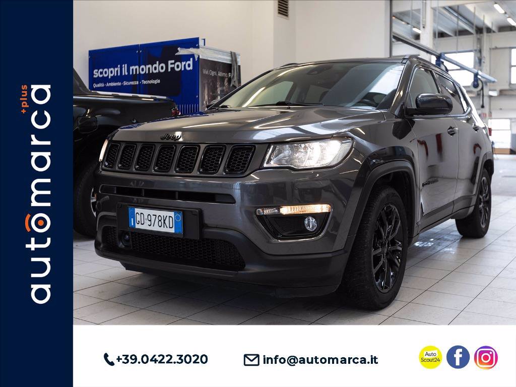 JEEP Compass 1.3 turbo t4 Night Eagle 2wd 130cv