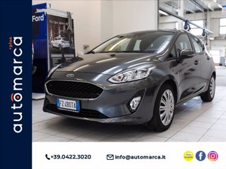 FORD Fiesta 5p 1.1 Plus Gpl 75cv