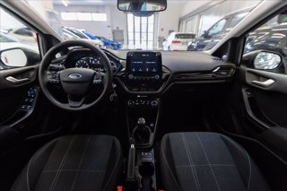 FORD Fiesta 5p 1.1 Plus Gpl 75cv