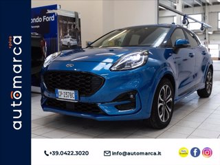 FORD Puma 1.0 ecoboost h ST-Line s&s 125cv