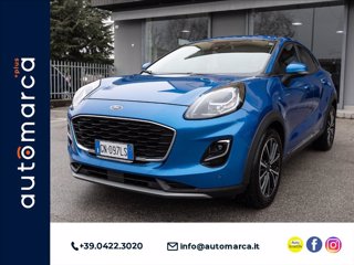 FORD Puma 1.0 ecoboost h Titanium s&s 125cv