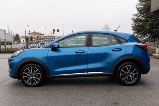 FORD Puma 1.0 ecoboost h Titanium s&s 125cv