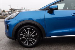 FORD Puma 1.0 ecoboost h Titanium s&s 125cv