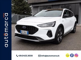 FORD Focus Active SW 1.0 ecoboost h s&s 125cv my20.75