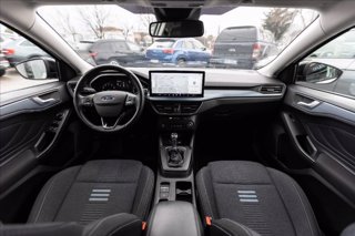 FORD Focus Active SW 1.0 ecoboost h s&s 125cv my20.75
