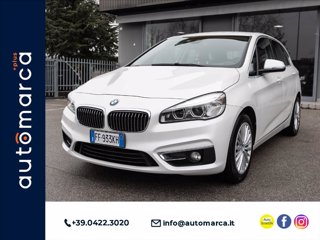BMW 218d Active Tourer Luxury