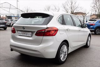 BMW 218d Active Tourer Luxury