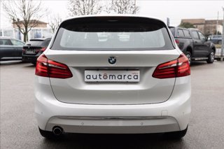 BMW 218d Active Tourer Luxury