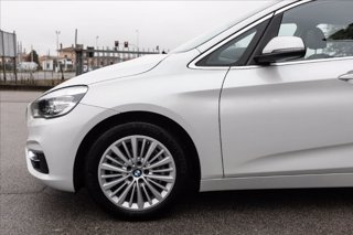 BMW 218d Active Tourer Luxury