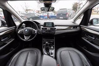 BMW 218d Active Tourer Luxury
