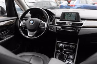 BMW 218d Active Tourer Luxury