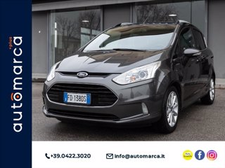 FORD B-Max 1.5 tdci Titanium 95cv