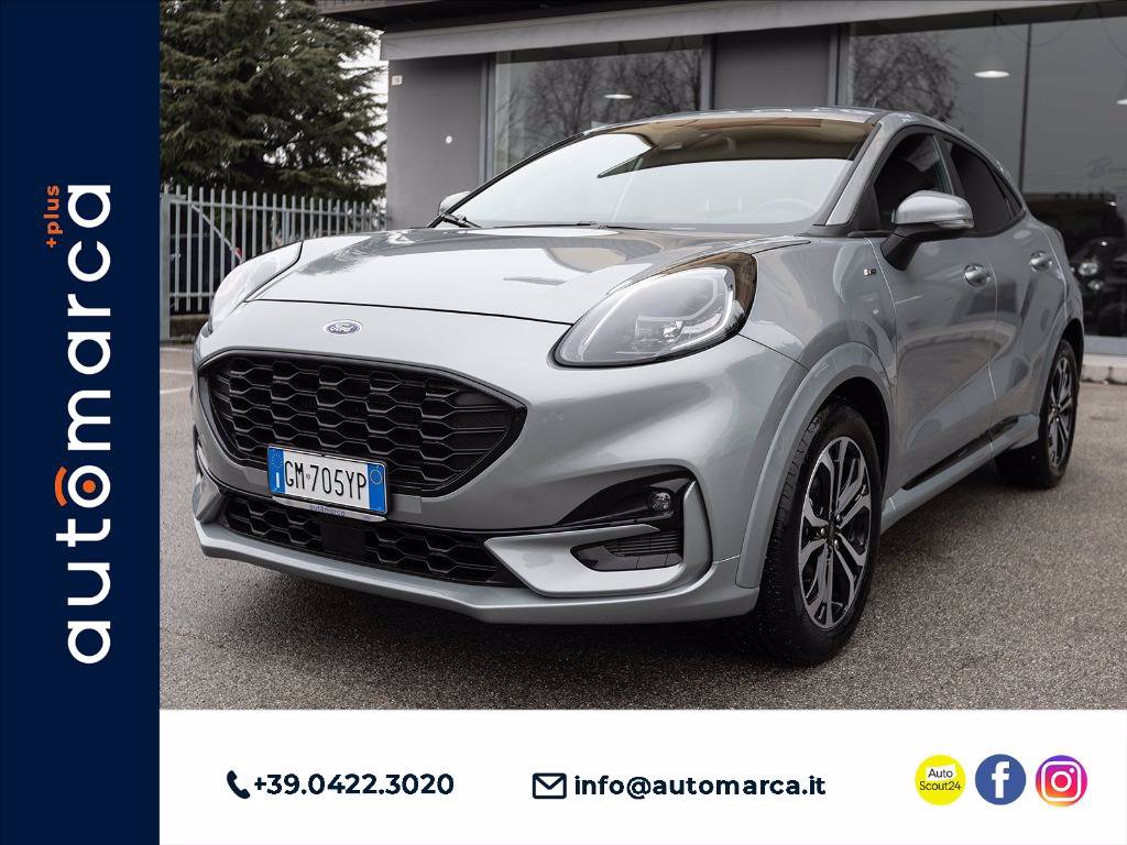 FORD Puma 1.0 ecoboost h ST-Line s&s 125cv