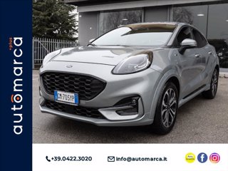 FORD Puma 1.0 ecoboost h ST-Line s&s 125cv