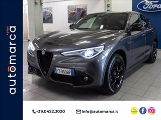 ALFA ROMEO Stelvio 2.2 t Veloce Q4 210cv auto