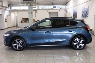 FORD Focus Active 1.0 ecoboost h 125cv powershift