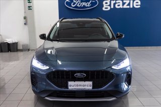 FORD Focus Active 1.0 ecoboost h 125cv powershift