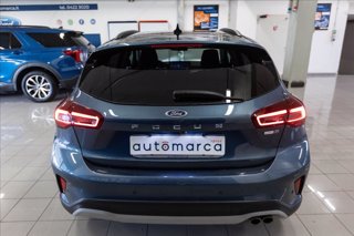 FORD Focus Active 1.0 ecoboost h 125cv powershift