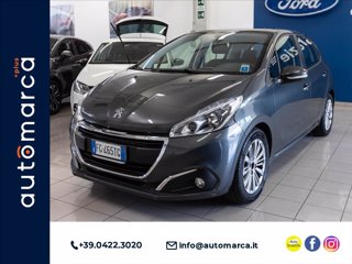 PEUGEOT 208 5p 1.2 puretech Allure 82cv