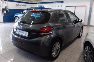 PEUGEOT 208 5p 1.2 puretech Allure 82cv