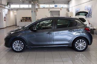 PEUGEOT 208 5p 1.2 puretech Allure 82cv