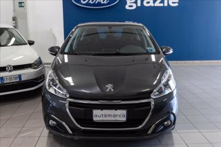 PEUGEOT 208 5p 1.2 puretech Allure 82cv