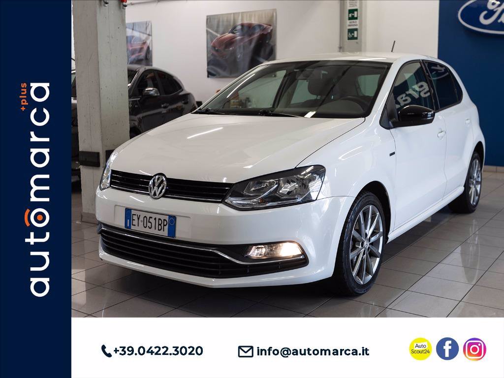 VOLKSWAGEN Polo 5p 1.4 tdi bm Fresh 75cv