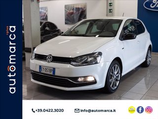 VOLKSWAGEN Polo 5p 1.4 tdi bm Fresh 75cv