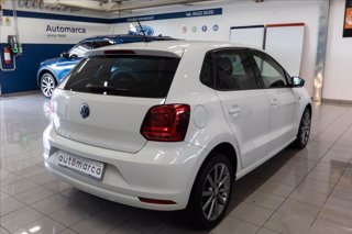VOLKSWAGEN Polo 5p 1.4 tdi bm Fresh 75cv