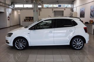 VOLKSWAGEN Polo 5p 1.4 tdi bm Fresh 75cv