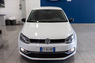 VOLKSWAGEN Polo 5p 1.4 tdi bm Fresh 75cv