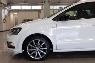 VOLKSWAGEN Polo 5p 1.4 tdi bm Fresh 75cv