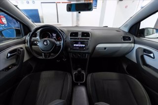 VOLKSWAGEN Polo 5p 1.4 tdi bm Fresh 75cv